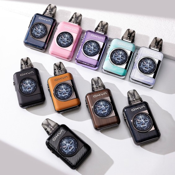 OXVA - Xlim SQ Pro 2 Orjinal Pod Mod