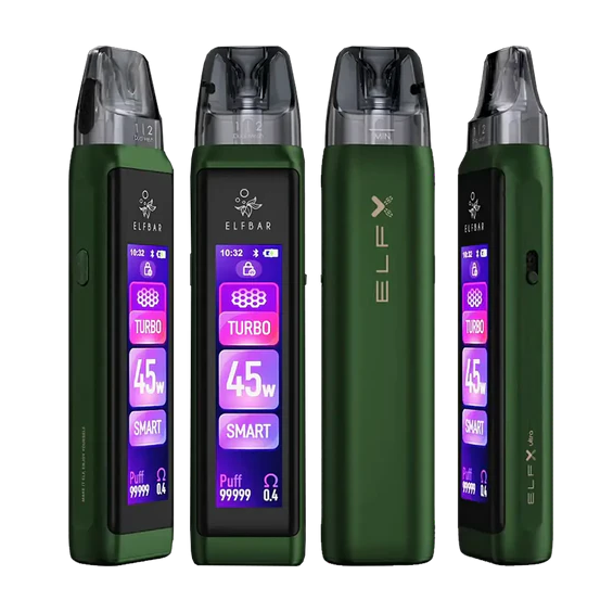 Elf Bar - ELFX Ultra Orjinal Pod Mod