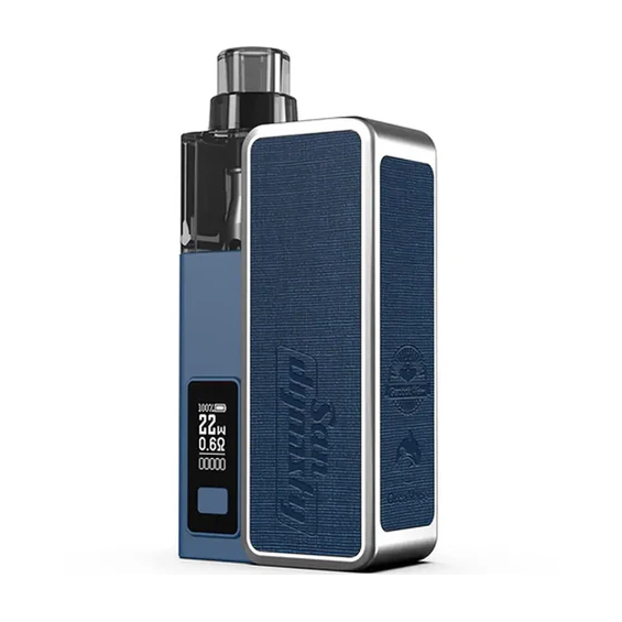 Gerobak - Orca Vape San Dynasty Orjinal Pod Mod