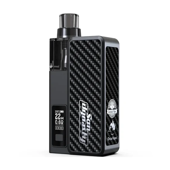 Gerobak - Orca Vape San Dynasty Orjinal Pod Mod