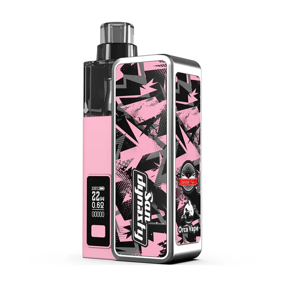 Gerobak - Orca Vape San Dynasty Orjinal Pod Mod