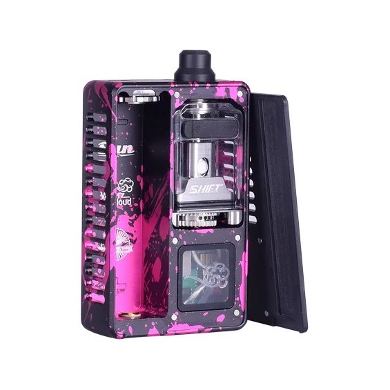 Vaperz Cloud - x Gerobak SAN AIO DNA80C Boro Orjinal Pod Mod