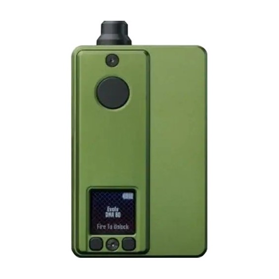 Vaperz Cloud - x Gerobak SAN AIO DNA80C Boro Orjinal Pod Mod