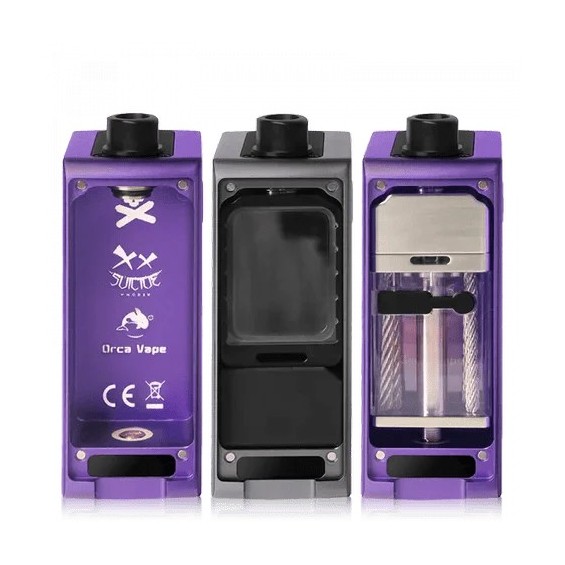 Suicide - Mods Stubby AIO Orjinal Pod Mod