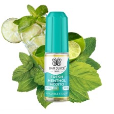 Bar Juice - Fresh Menthol Mojito Orjinal Salt Likit