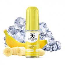 Bar Juice - Banana Ice Orjinal Salt Likit