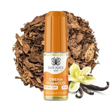 Bar Juice - Cream Tobacco Orjinal Salt Likit