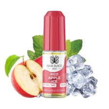 Bar Juice - Red Apple Ice Orjinal Salt Likit