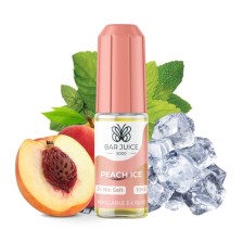 Bar Juice - Peach Ice Orjinal Salt Likit