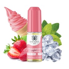 Bar Juice - Strawberry Ice Cream Orjinal Salt Likit