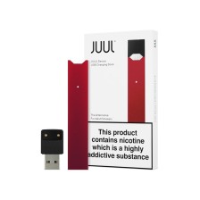 Juul - (Ruby Limited Edition) Orjinal Pod Mod
