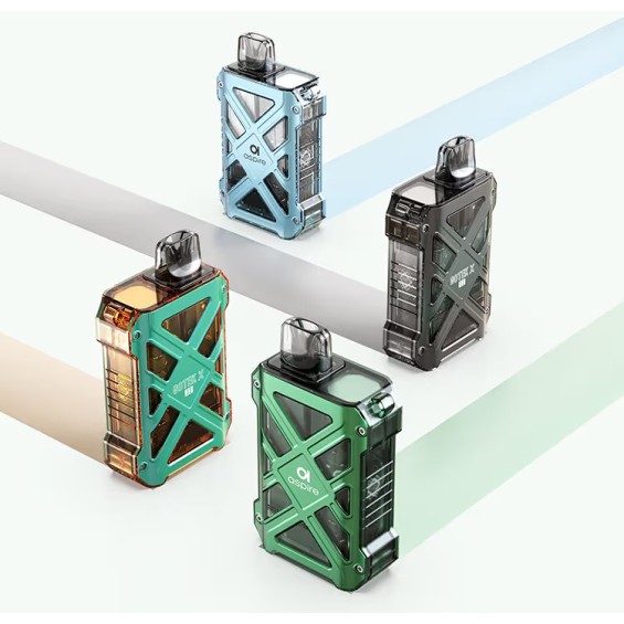Aspire - Gotek X 2 Orjinal Pod Mod