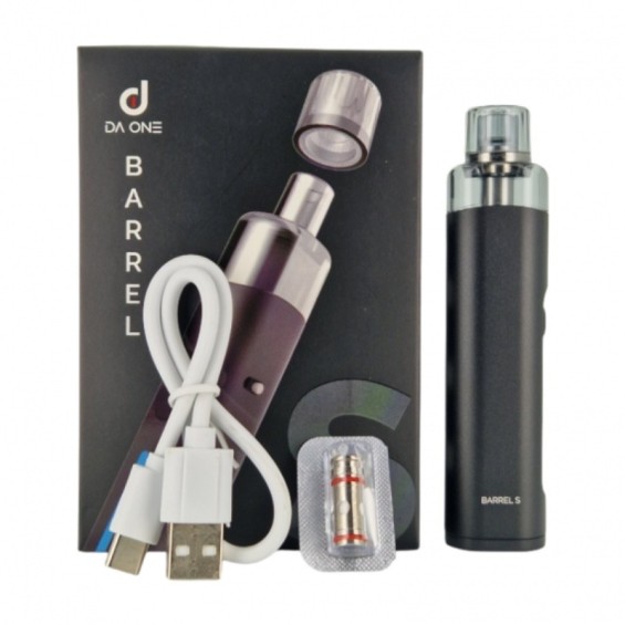 Da One Tech - Barrel S Orjinal Pod Mod