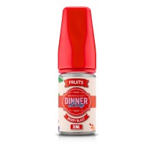 Dinner Lady - Berry Blast Orjinal Salt Likit