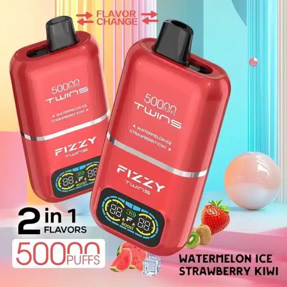 Fizzy - Twins 50000