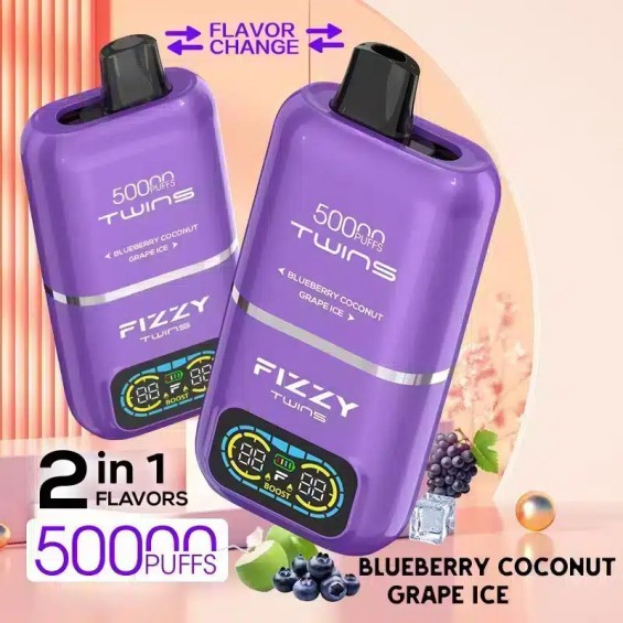 Fizzy - Twins 50000 Orjinal Kullan At