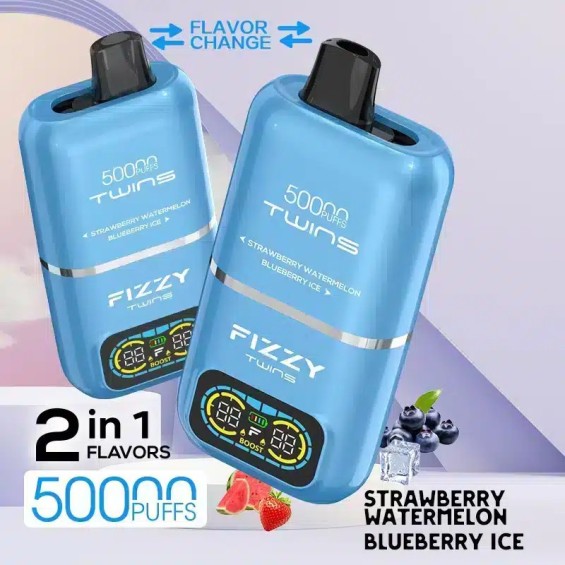 Fizzy - Twins 50000 Orjinal Kullan At