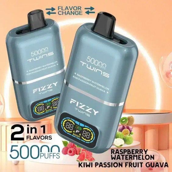 Fizzy - Twins 50000 Orjinal Kullan At