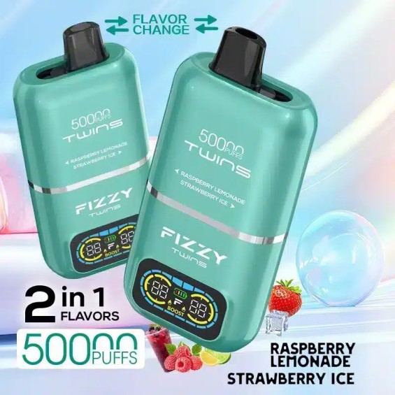Fizzy - Twins 50000 Orjinal Kullan At