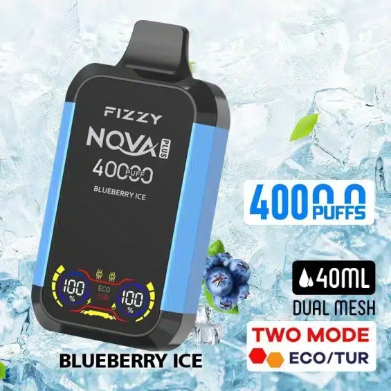 Fizzy - Nova Plus Orjinal Kullan At