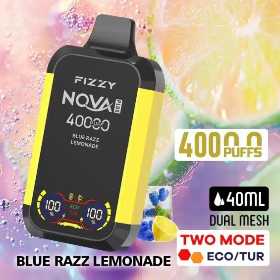 Fizzy - Nova Plus Orjinal Kullan At