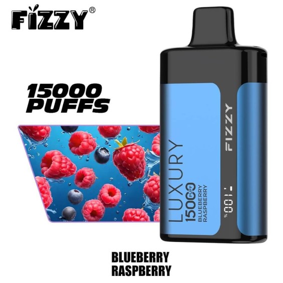 Fizzy - Luxury 15000 Orjinal Kullan At