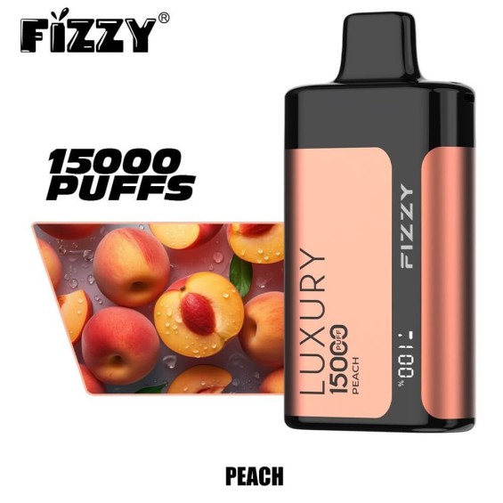 Fizzy - Luxury 15000 Orjinal Kullan At