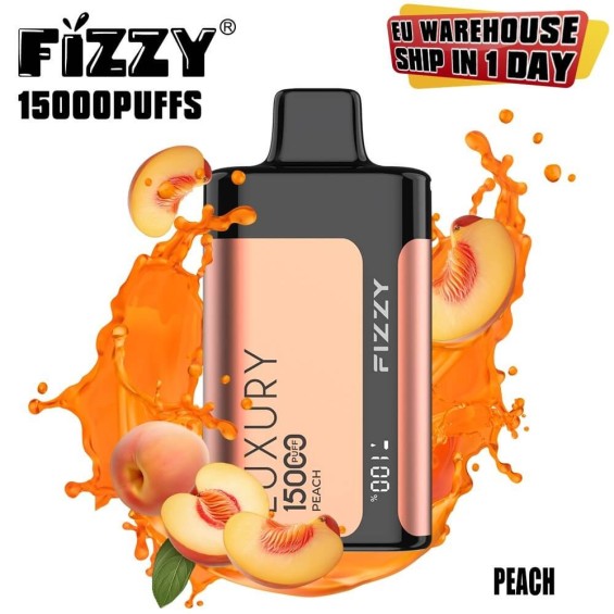 Fizzy - Luxury 15000 Orjinal Kullan At