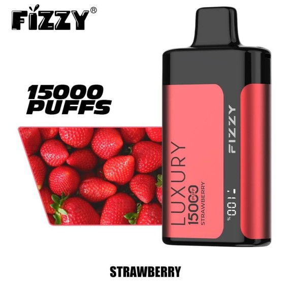 Fizzy - Luxury 15000 Orjinal Kullan At