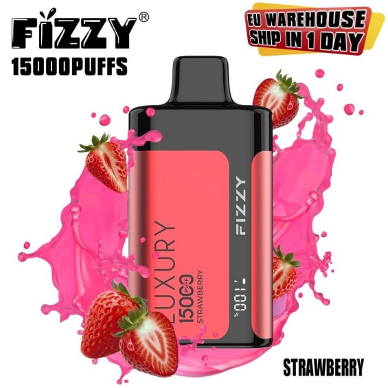 Fizzy - Luxury 15000 Orjinal Kullan At
