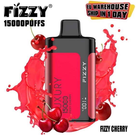 Fizzy - Luxury 15000 Orjinal Kullan At