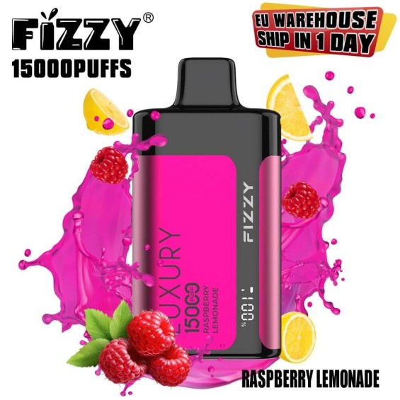 Fizzy - Luxury 15000 Orjinal Kullan At