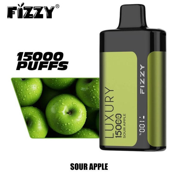 Fizzy - Luxury 15000 Orjinal Kullan At