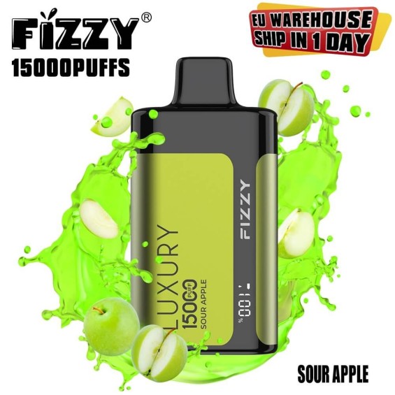 Fizzy - Luxury 15000 Orjinal Kullan At