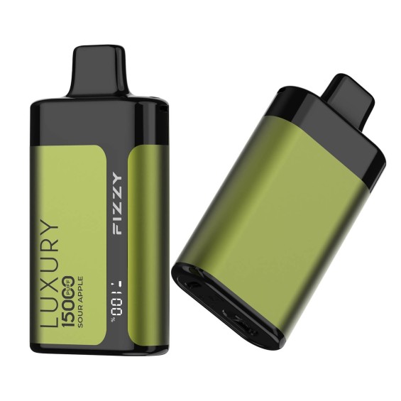 Fizzy - Luxury 15000 Orjinal Kullan At