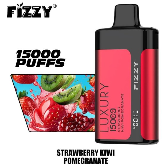 Fizzy - Luxury 15000 Orjinal Kullan At