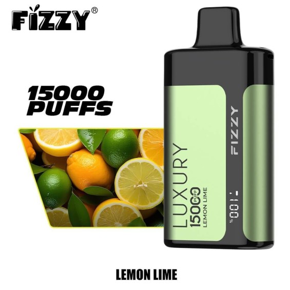 Fizzy - Luxury 15000 Orjinal Kullan At