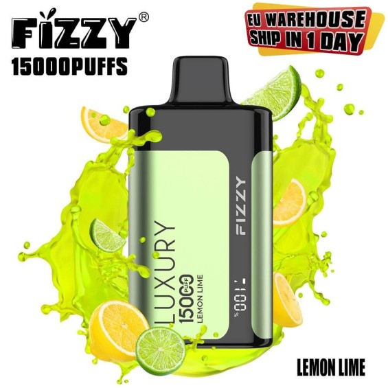 Fizzy - Luxury 15000 Orjinal Kullan At