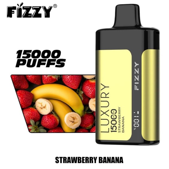 Fizzy - Luxury 15000 Orjinal Kullan At