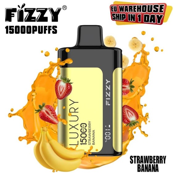 Fizzy - Luxury 15000 Orjinal Kullan At