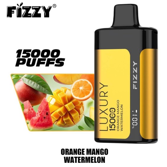 Fizzy - Luxury 15000 Orjinal Kullan At