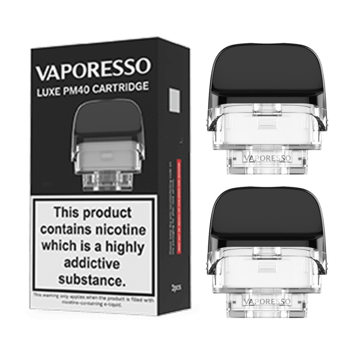 Vaporesso - Luxe PM40 Orjinal Kartuş
