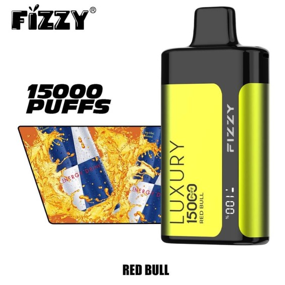 Fizzy - Luxury 15000 Orjinal Kullan At