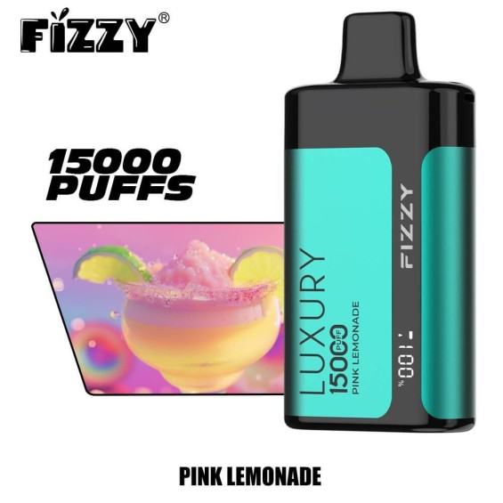 Fizzy - Luxury 15000 Orjinal Kullan At