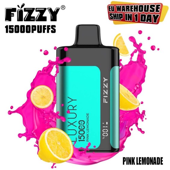 Fizzy - Luxury 15000 Orjinal Kullan At