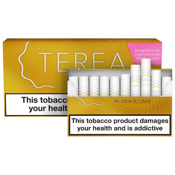 IQOS - Terea Serisi Orjinal Kartuş