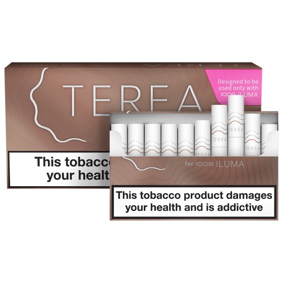 IQOS - Terea Serisi Orjinal Kartuş