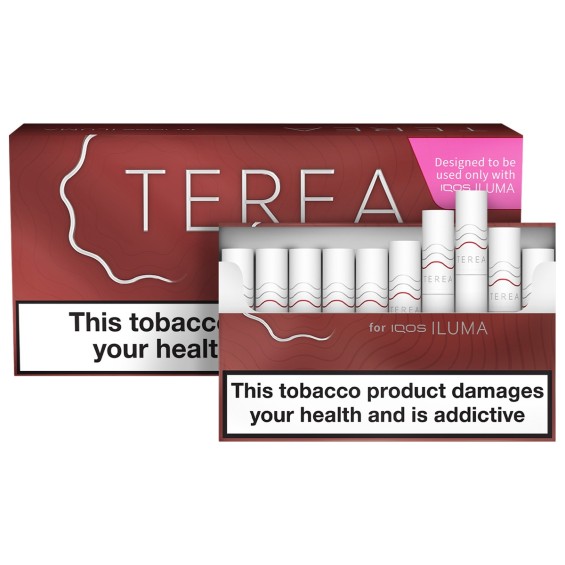 IQOS - Terea Serisi Orjinal Kartuş