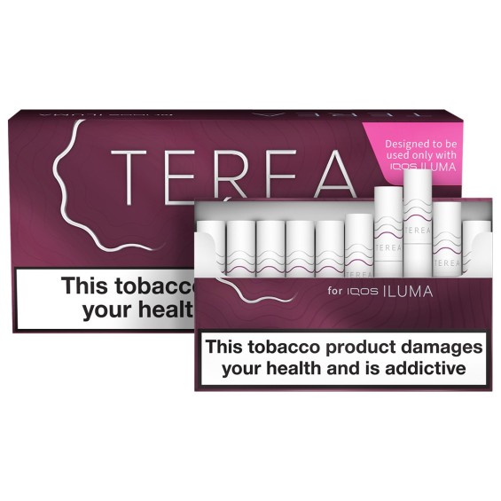 IQOS - Terea Serisi Orjinal Kartuş