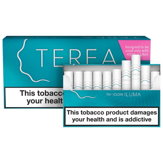 IQOS - Terea Serisi Orjinal Kartuş